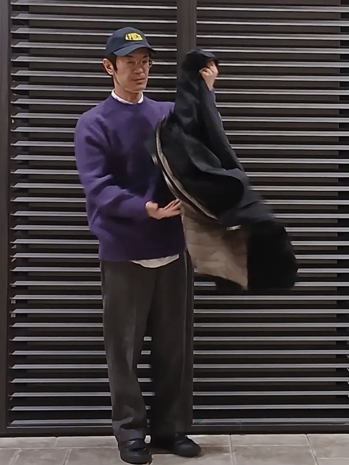 ONWARD CROSSET SELECT ほりえ　じゅん コーディネート画像