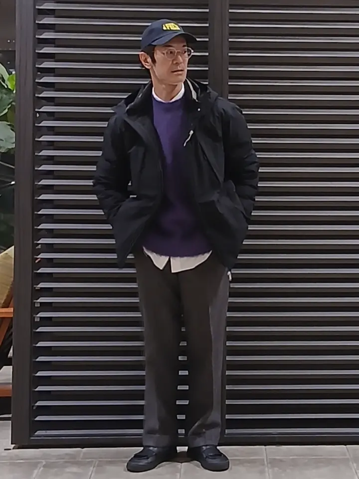 ONWARD CROSSET SELECT ほりえ　じゅん コーディネート画像