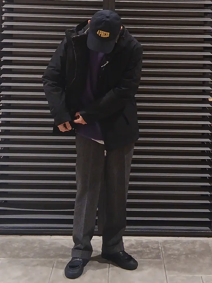 ONWARD CROSSET SELECT ほりえ　じゅん コーディネート画像