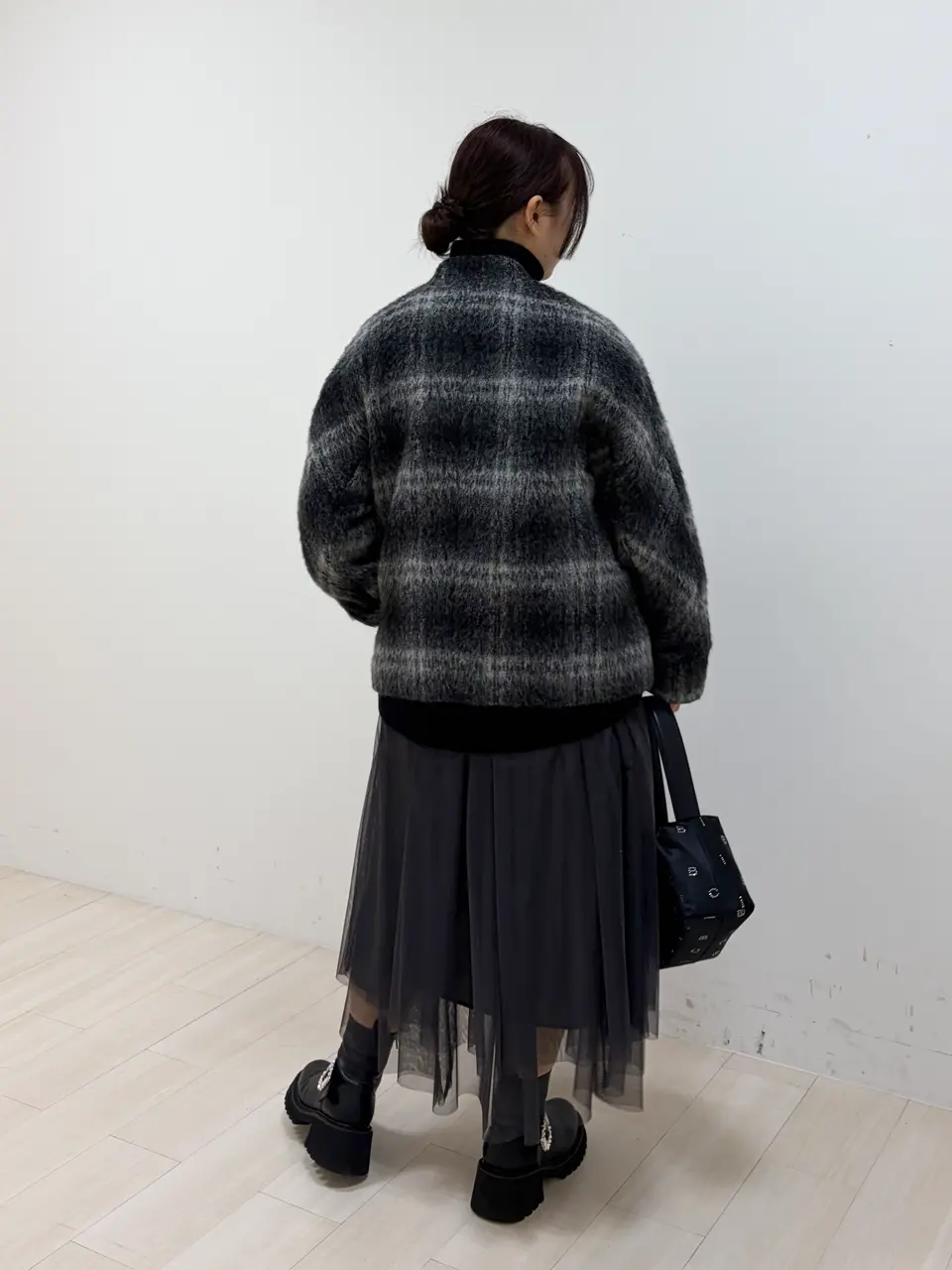 ONWARD CROSSET SELECT 田中 コーディネート画像