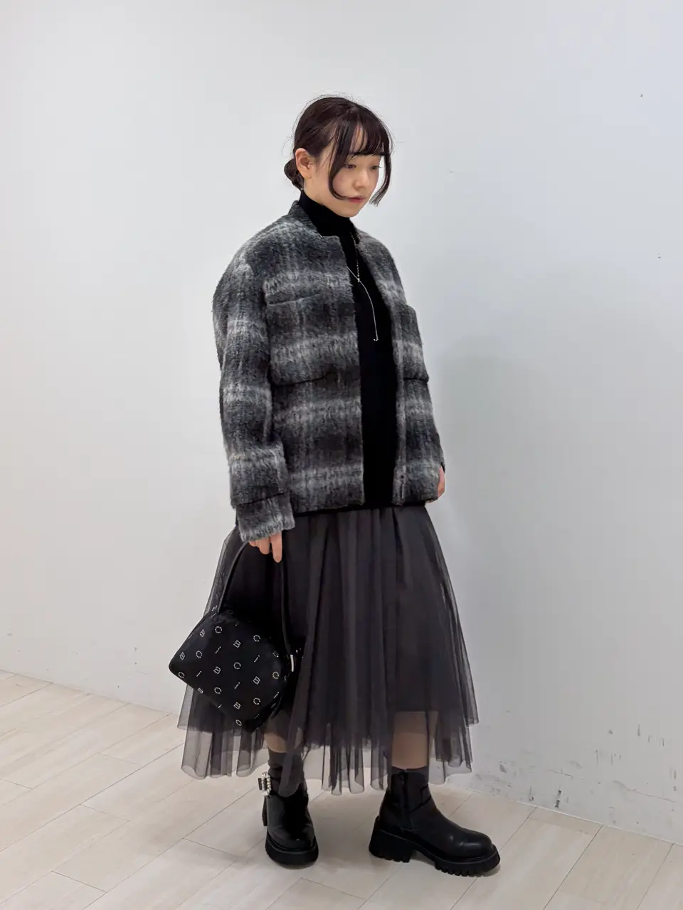 ONWARD CROSSET SELECT 田中 コーディネート画像