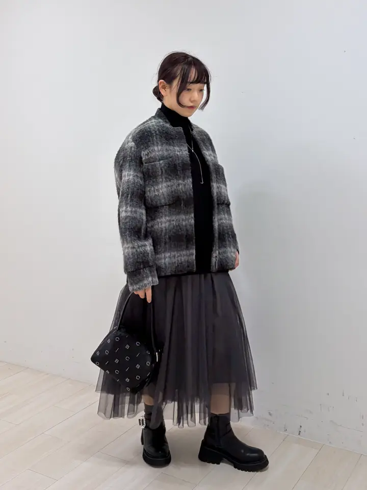 ONWARD CROSSET SELECT 田中 コーディネート画像