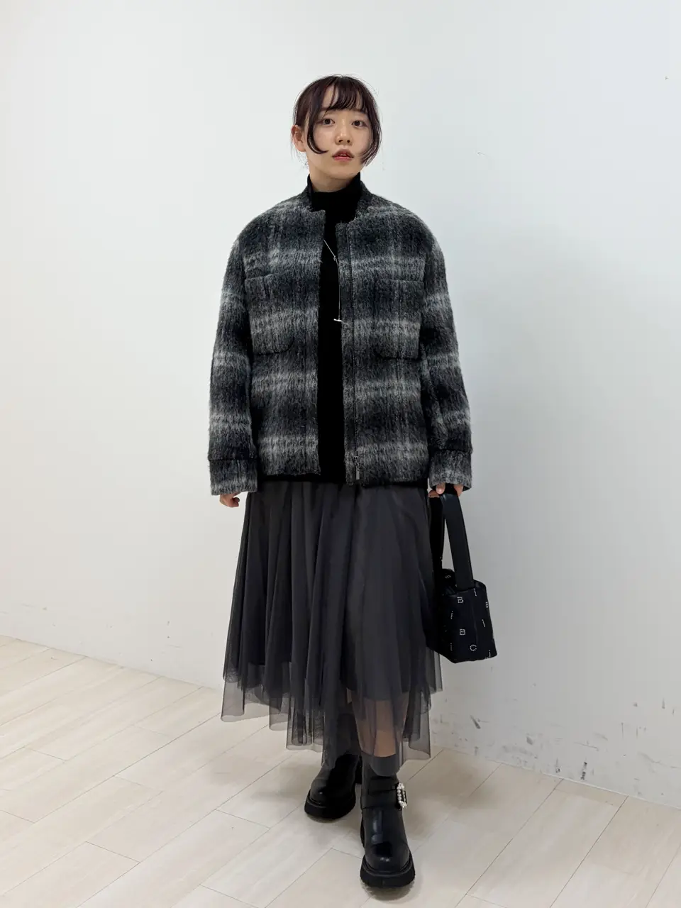  田中 コーディネート画像