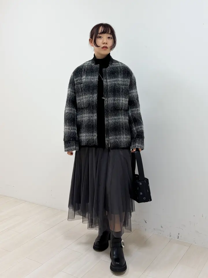 ONWARD CROSSET SELECT 田中 コーディネート画像