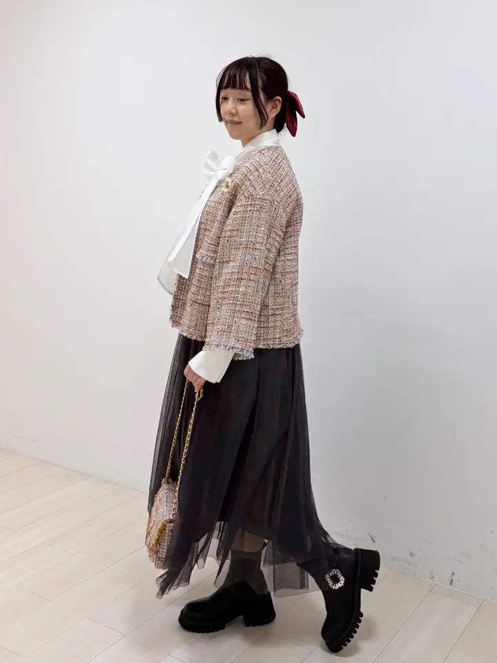 ONWARD CROSSET SELECT 田中 コーディネート画像