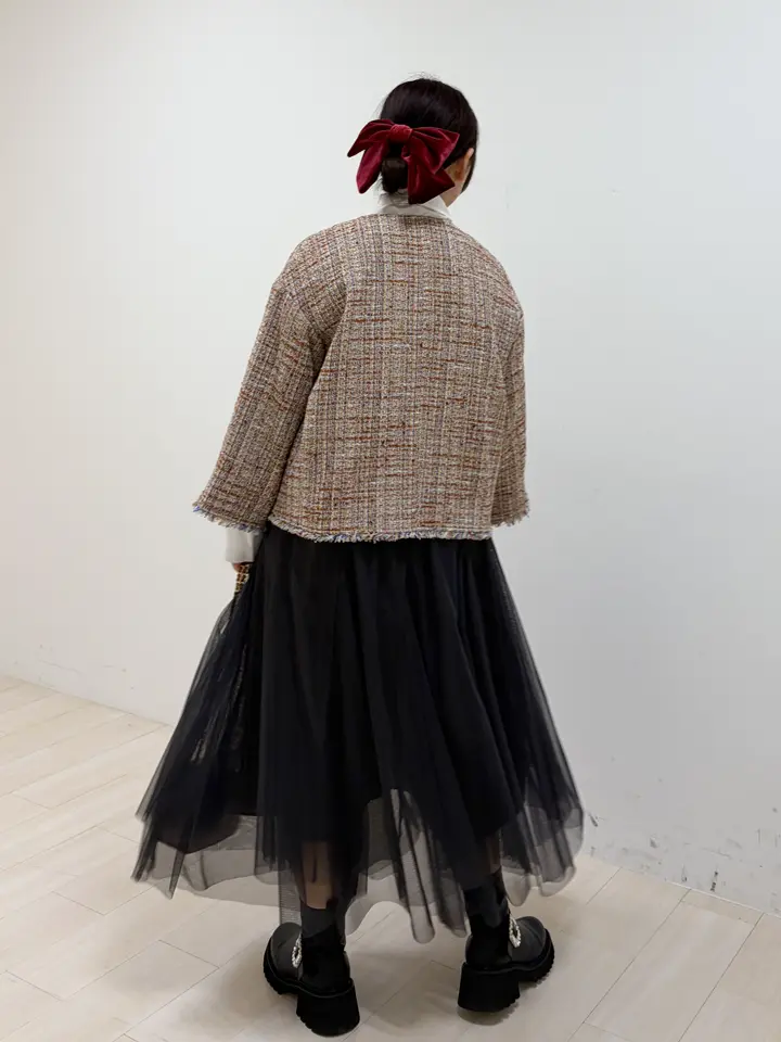 ONWARD CROSSET SELECT 田中 コーディネート画像