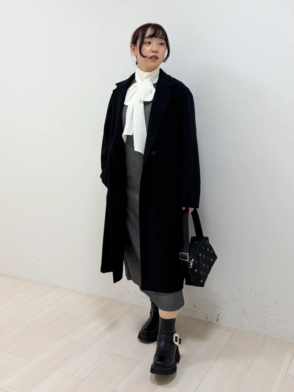  田中 コーディネート画像