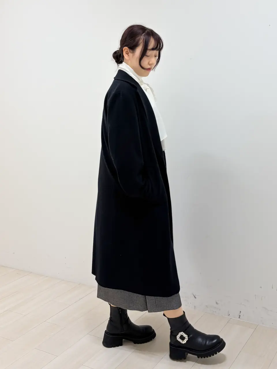 ONWARD CROSSET SELECT 田中 コーディネート画像