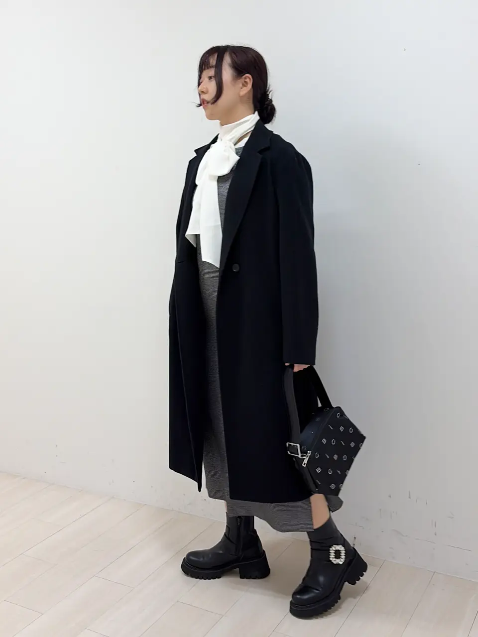 ONWARD CROSSET SELECT 田中 コーディネート画像