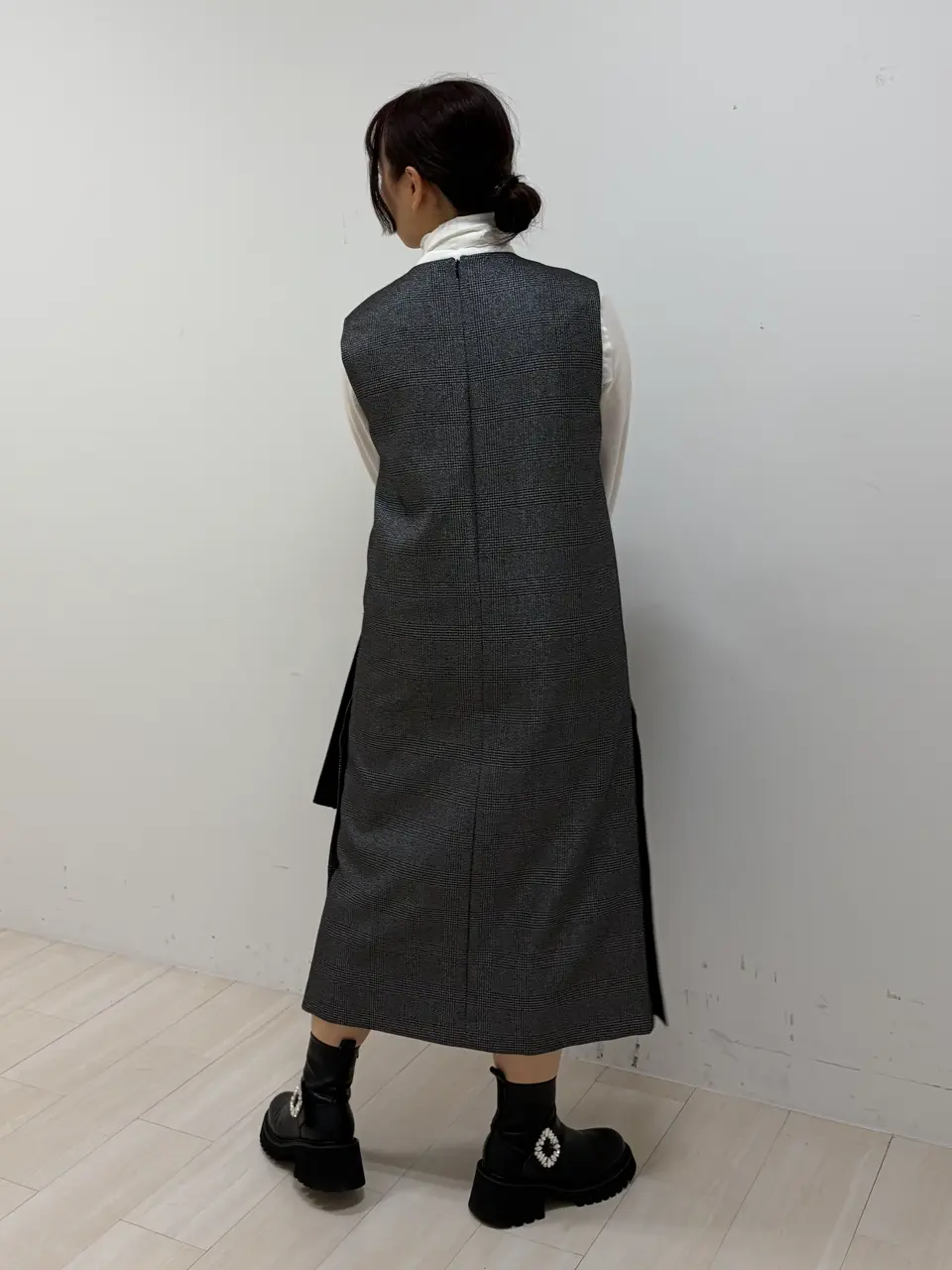 ONWARD CROSSET SELECT 田中 コーディネート画像