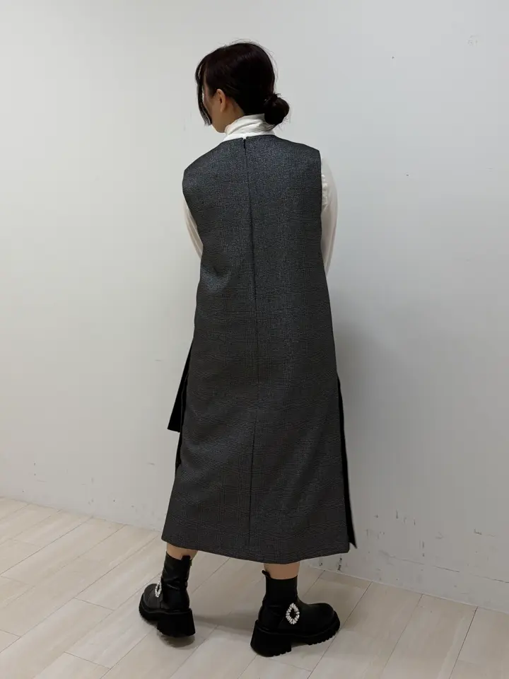 ONWARD CROSSET SELECT 田中 コーディネート画像