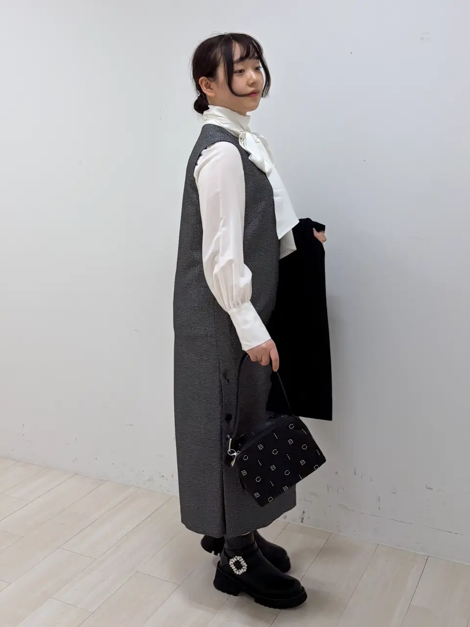 ONWARD CROSSET SELECT 田中 コーディネート画像