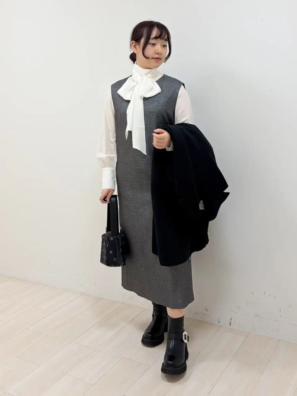  田中 コーディネート画像