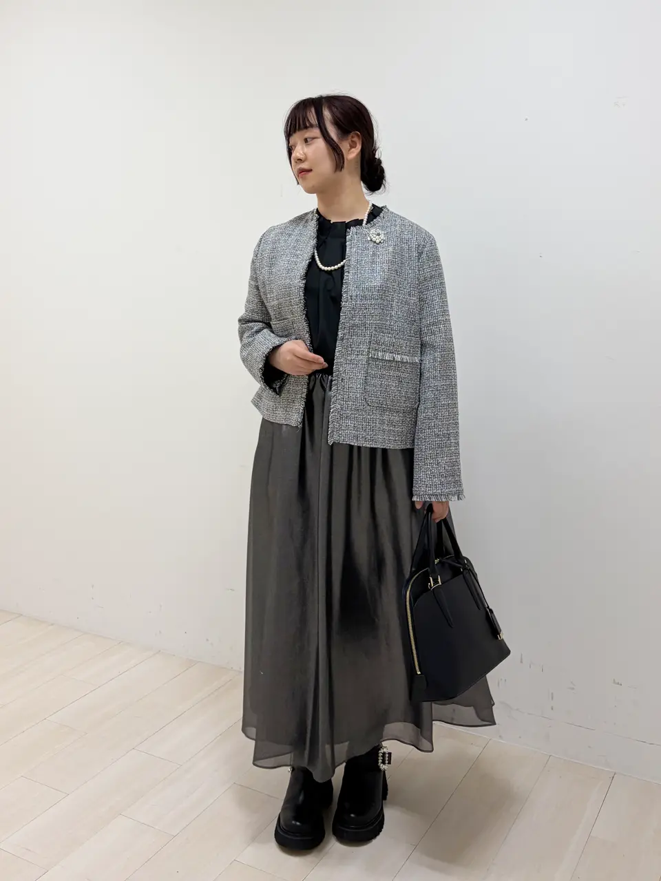  田中 コーディネート画像