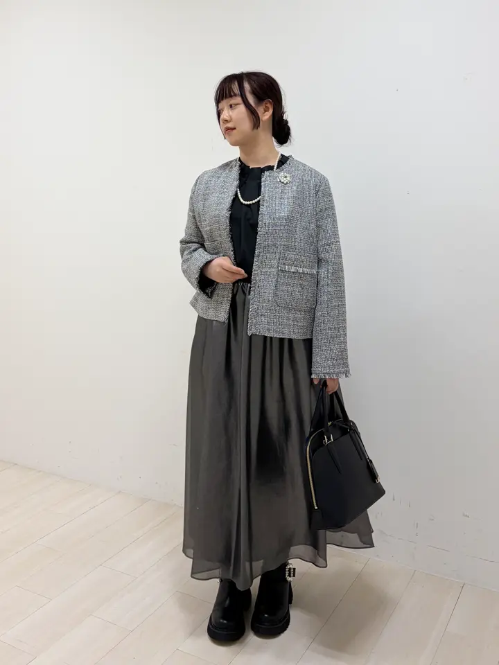 ONWARD CROSSET SELECT 田中 コーディネート画像