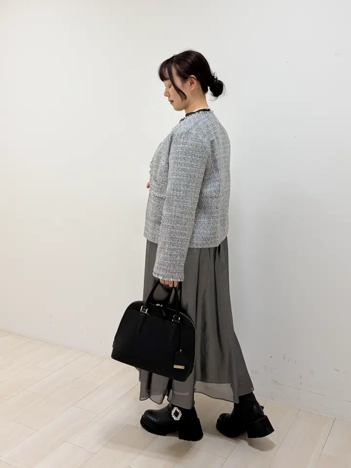 ONWARD CROSSET SELECT 田中 コーディネート画像