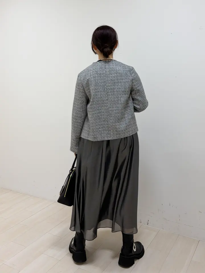 ONWARD CROSSET SELECT 田中 コーディネート画像