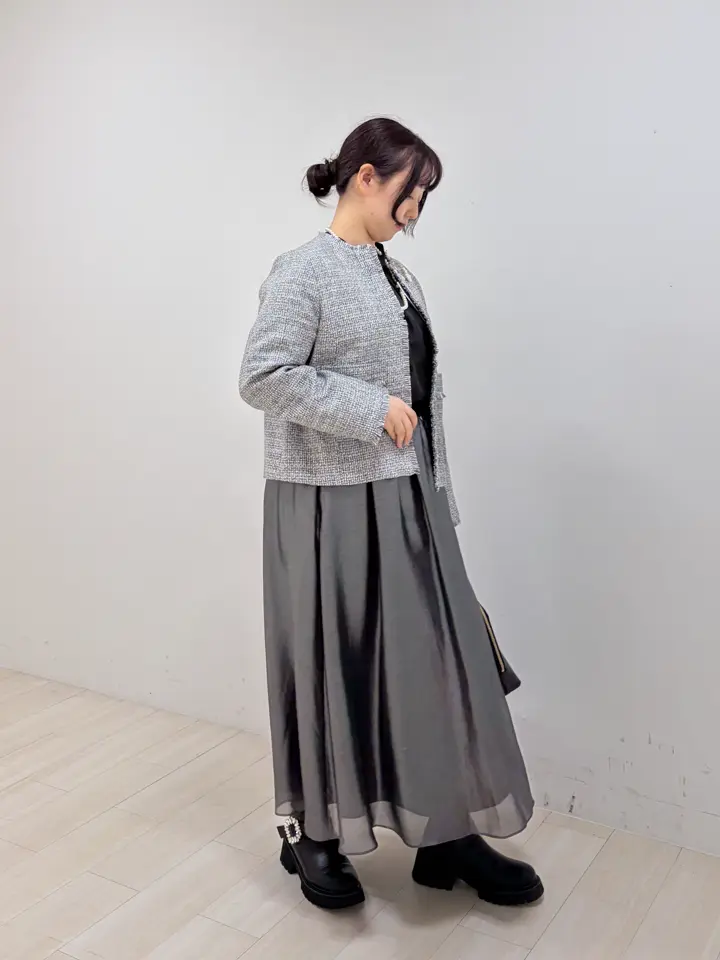 ONWARD CROSSET SELECT 田中 コーディネート画像