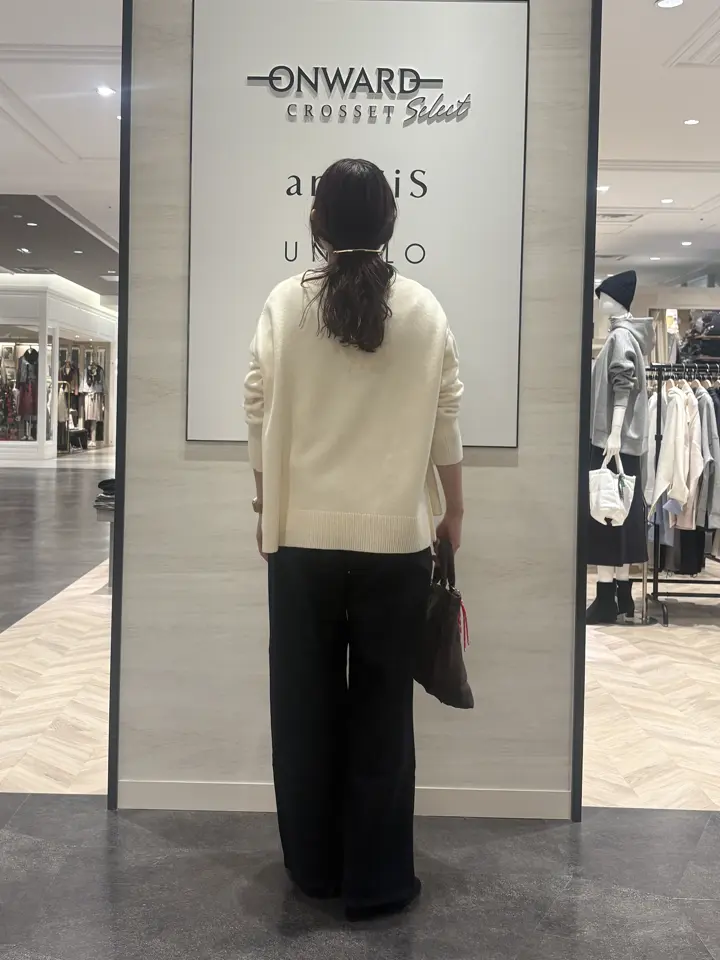 ONWARD CROSSET SELECT 木寺 コーディネート画像