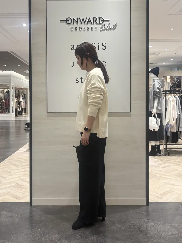 ONWARD CROSSET SELECT 木寺 コーディネート画像