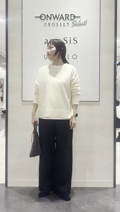 ONWARD CROSSET SELECT 木寺 コーディネート画像