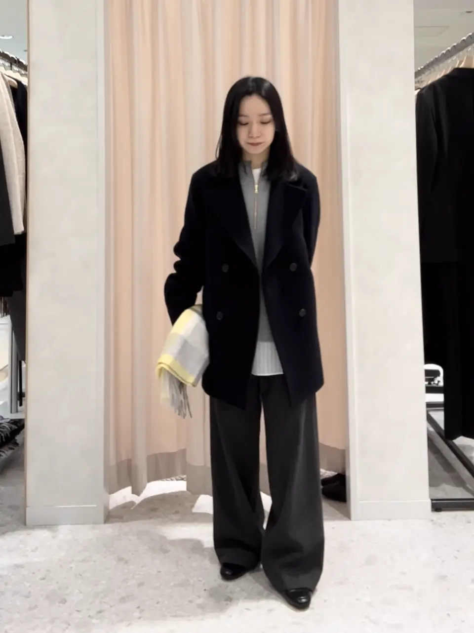 ONWARD CROSSET SELECT 一瀬 コーディネート画像