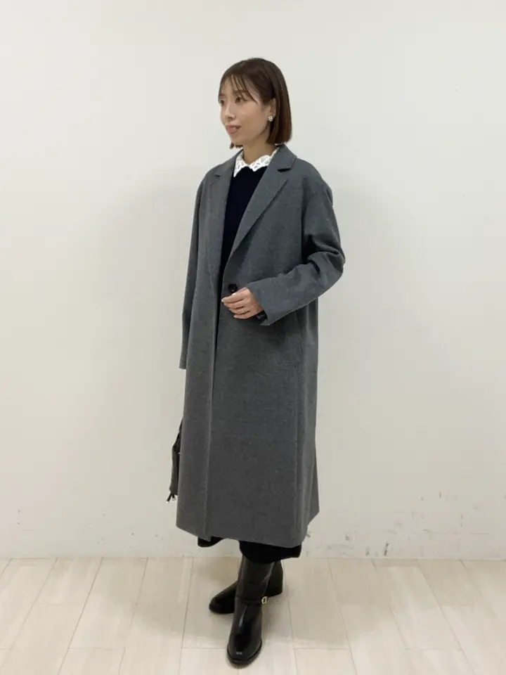 ONWARD CROSSET SELECT 三船 コーディネート画像