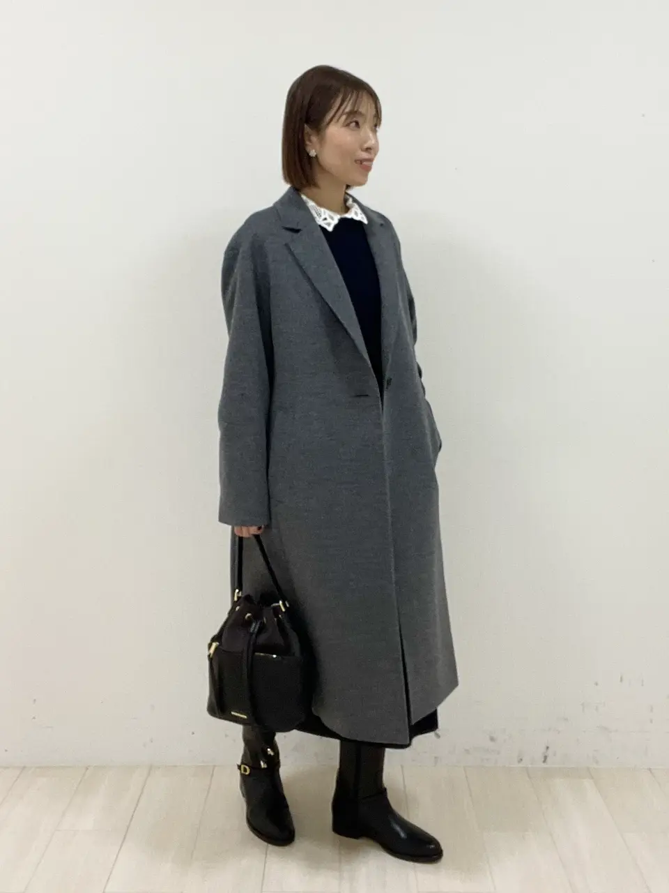 ONWARD CROSSET SELECT 三船 コーディネート画像