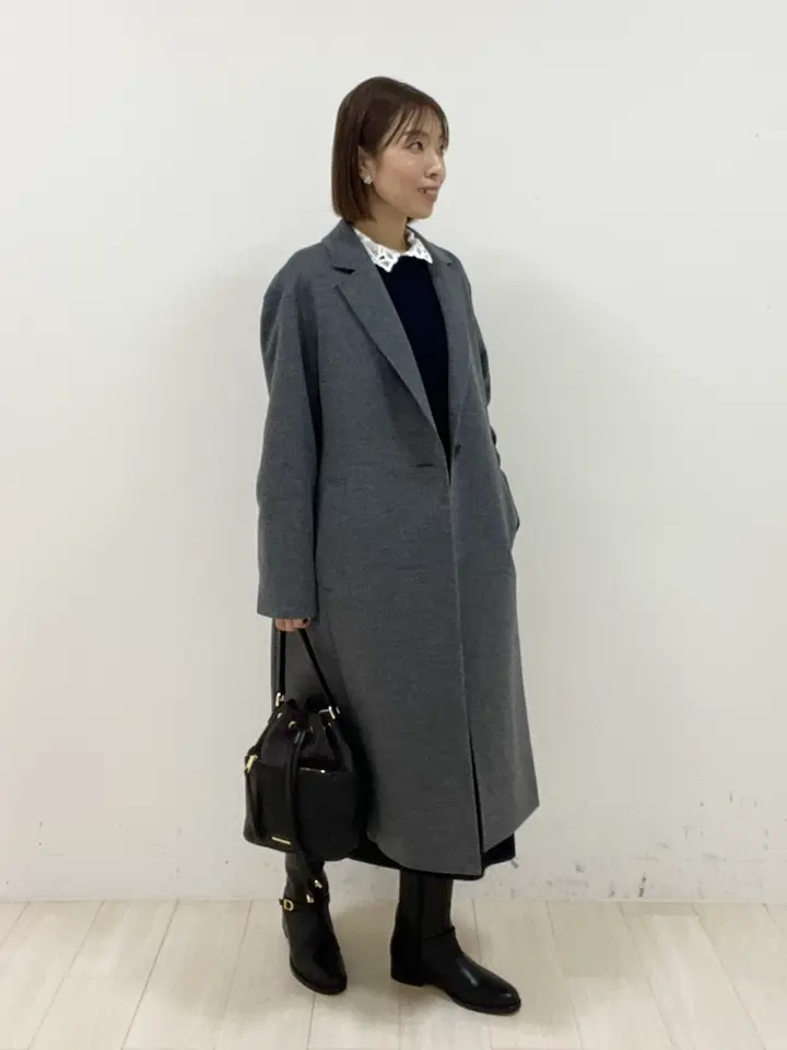 ONWARD CROSSET SELECT 三船 コーディネート画像