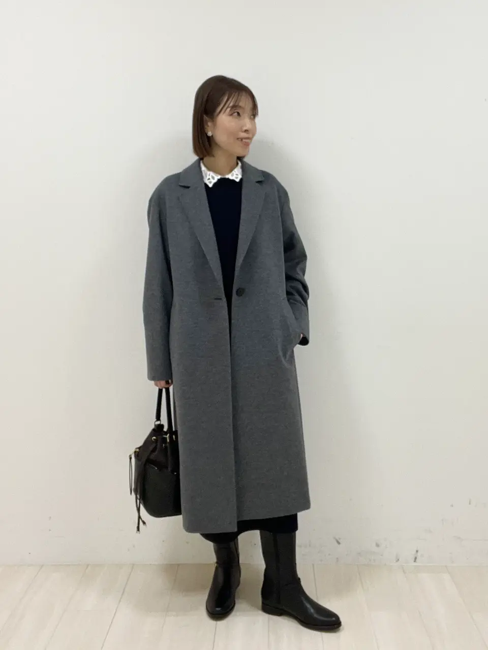 ONWARD CROSSET SELECT 三船 コーディネート画像