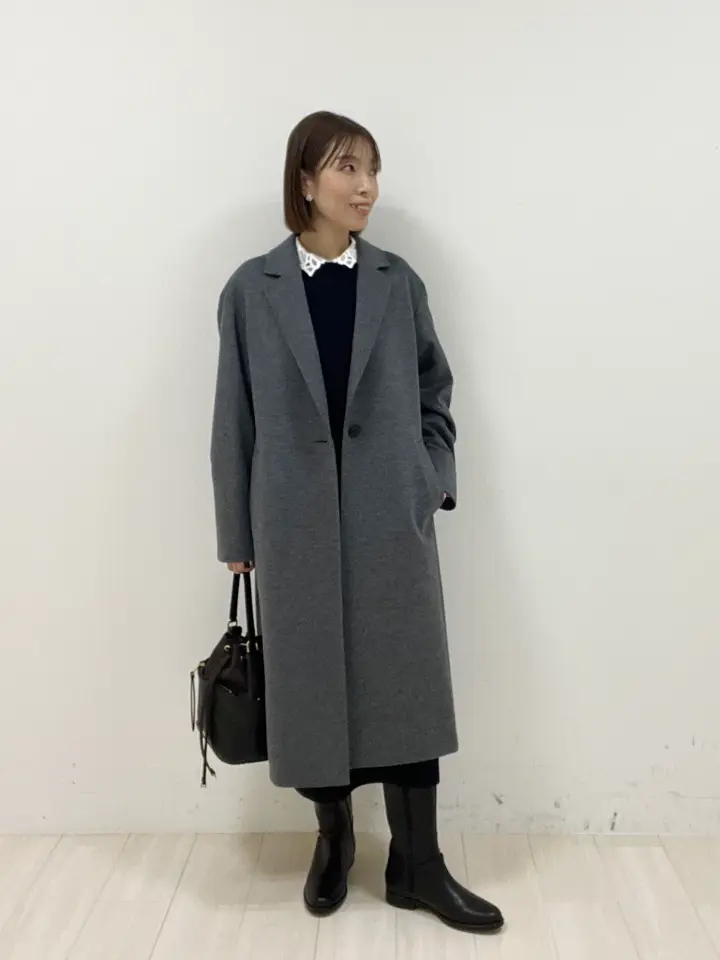 ONWARD CROSSET SELECT 三船 コーディネート画像