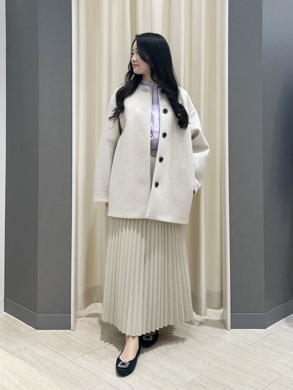 ONWARD CROSSET SELECT 本間 コーディネート画像