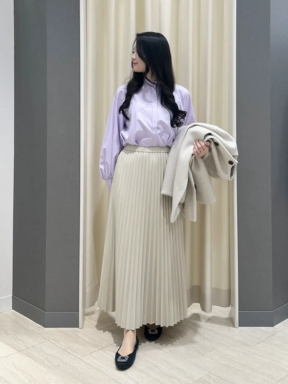 ONWARD CROSSET SELECT 本間 コーディネート画像