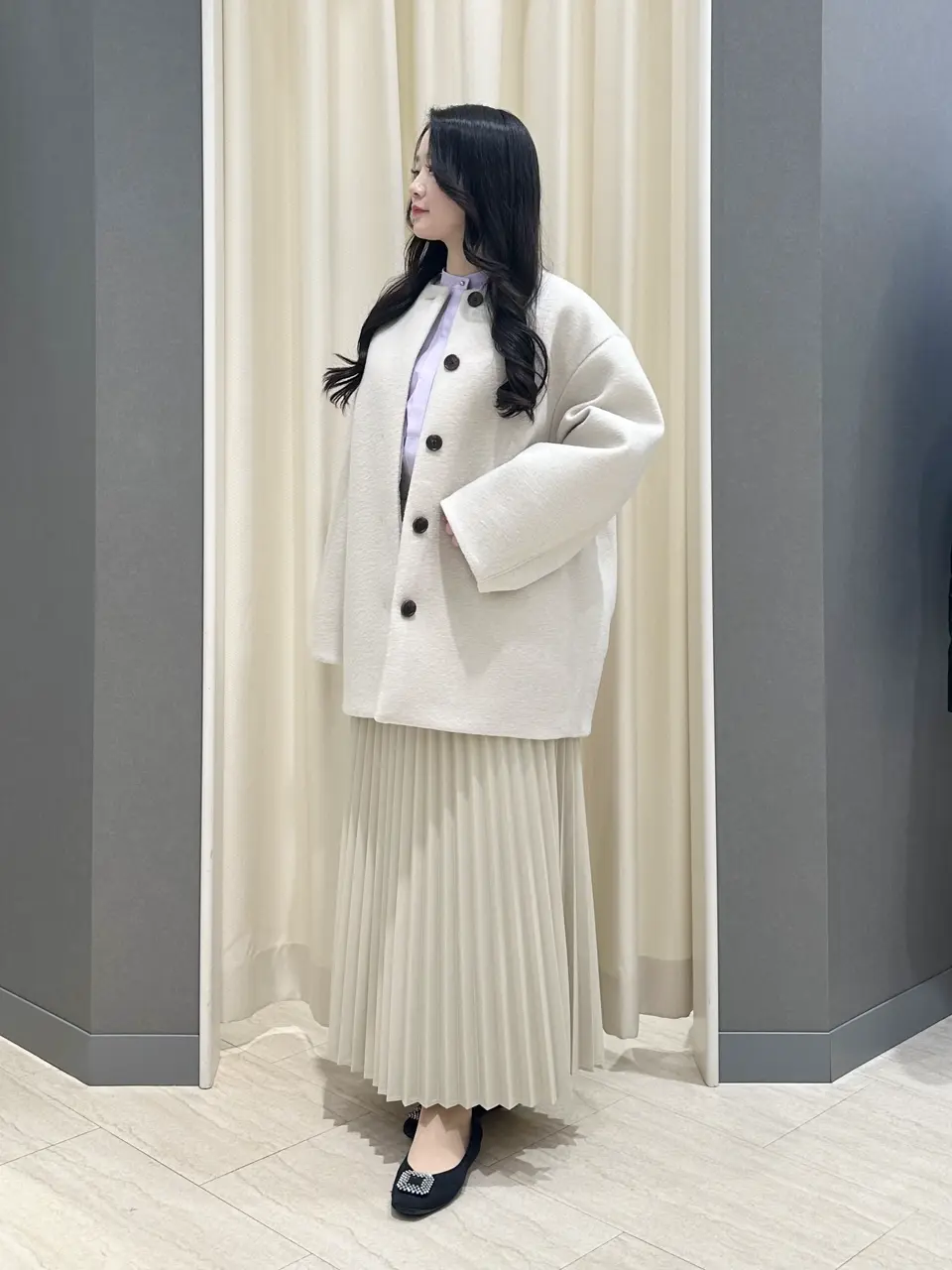 ONWARD CROSSET SELECT 本間 コーディネート画像