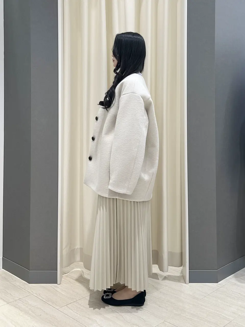 ONWARD CROSSET SELECT 本間 コーディネート画像