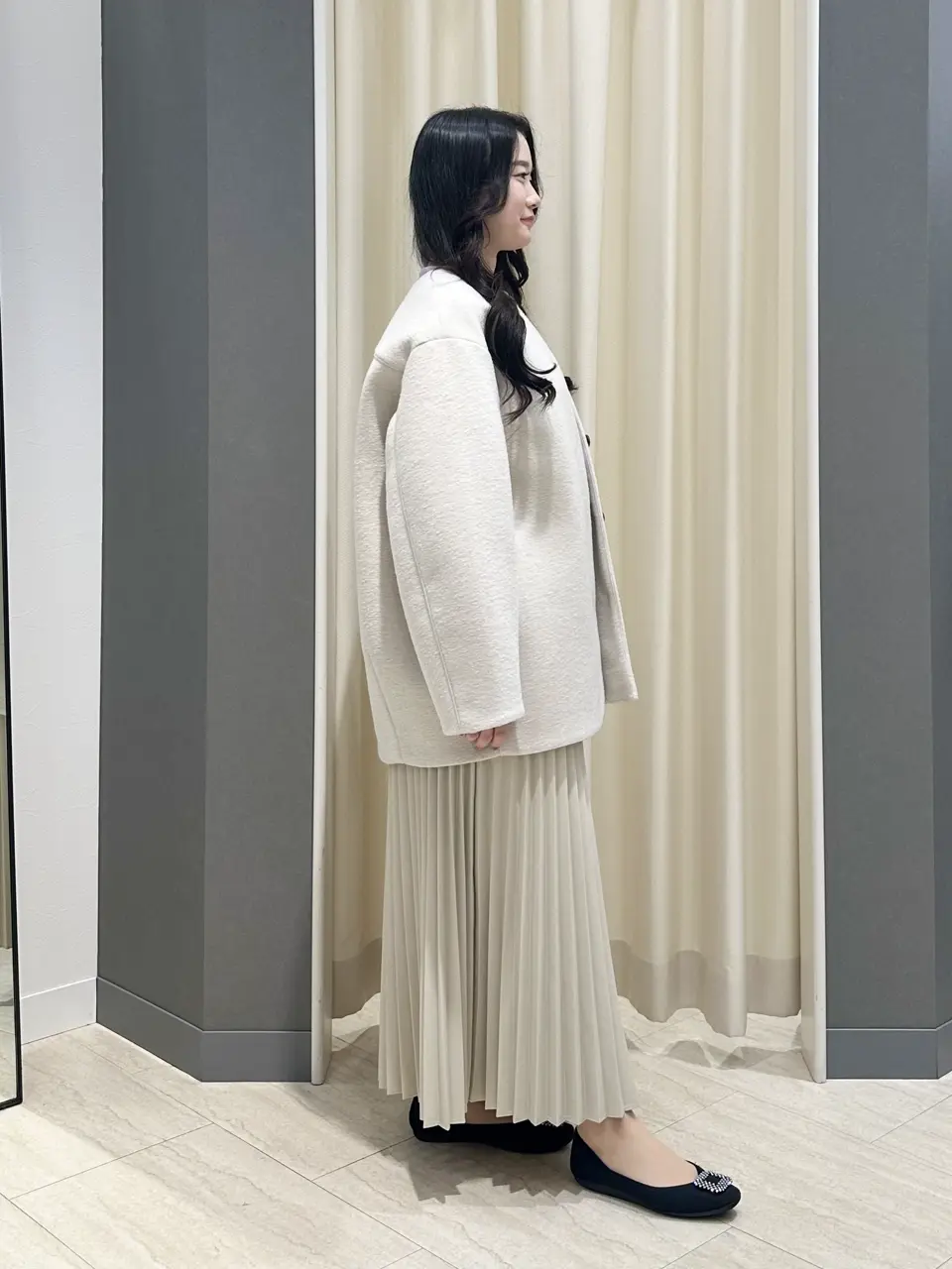 ONWARD CROSSET SELECT 本間 コーディネート画像