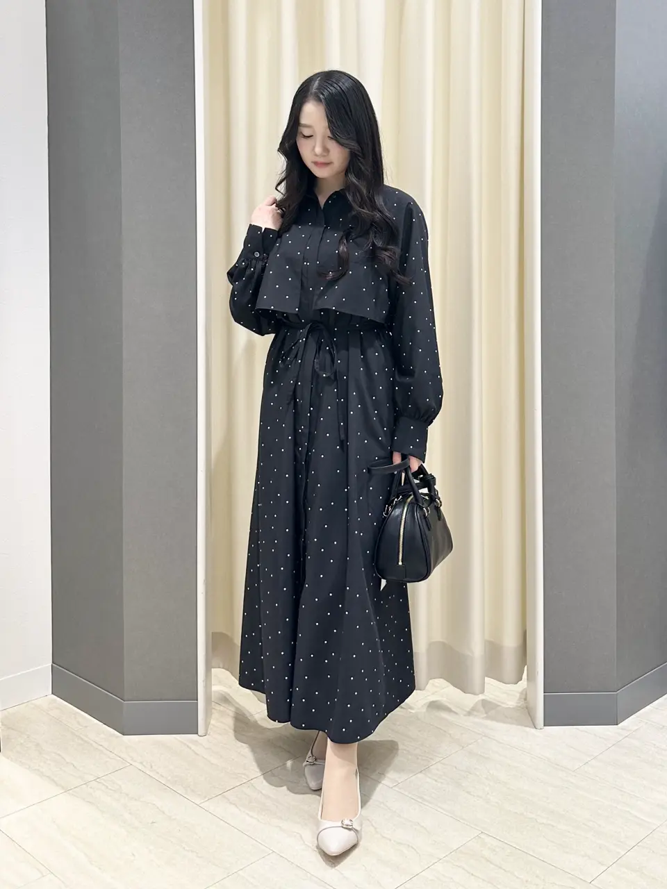 ONWARD CROSSET SELECT 本間 コーディネート画像