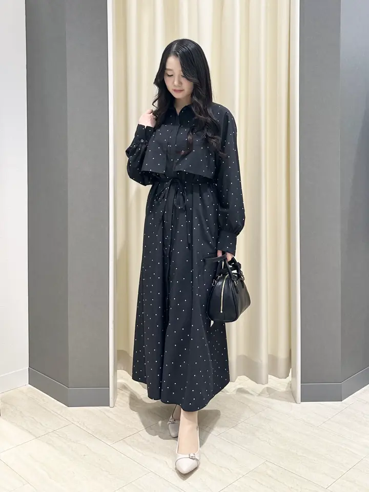 ONWARD CROSSET SELECT 本間 コーディネート画像