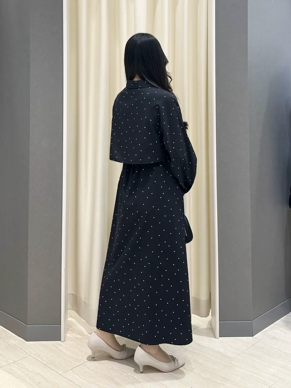 ONWARD CROSSET SELECT 本間 コーディネート画像