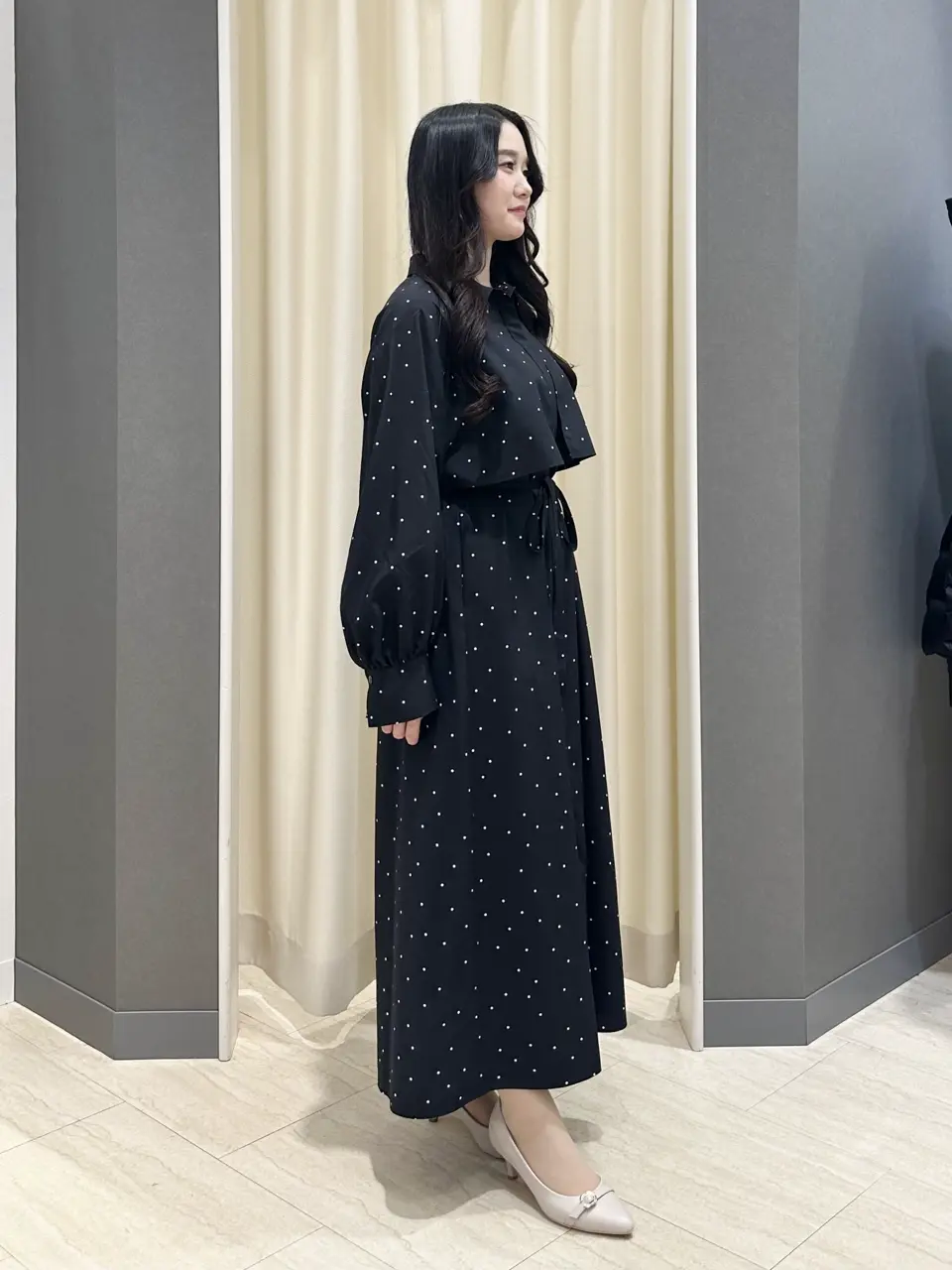 ONWARD CROSSET SELECT 本間 コーディネート画像