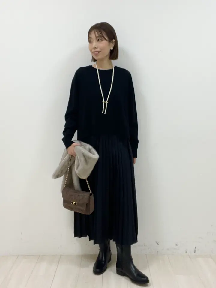 ONWARD CROSSET SELECT 三船 コーディネート画像