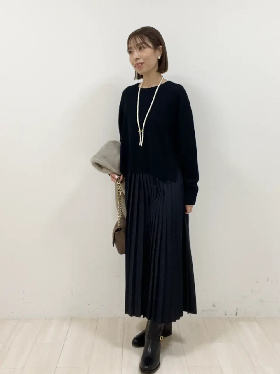 ONWARD CROSSET SELECT 三船 コーディネート画像