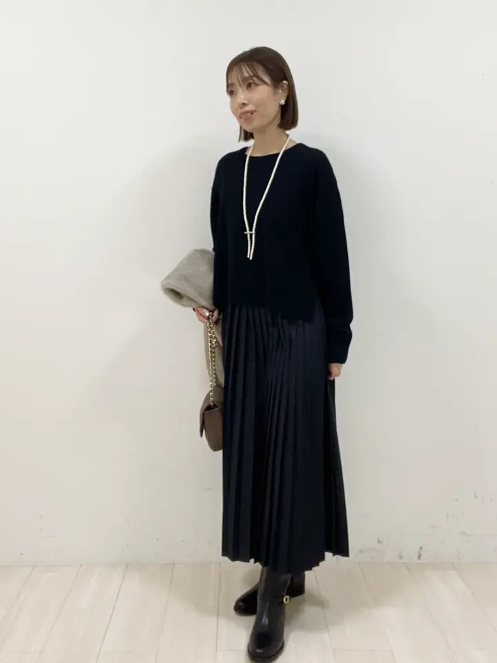 ONWARD CROSSET SELECT 三船 コーディネート画像