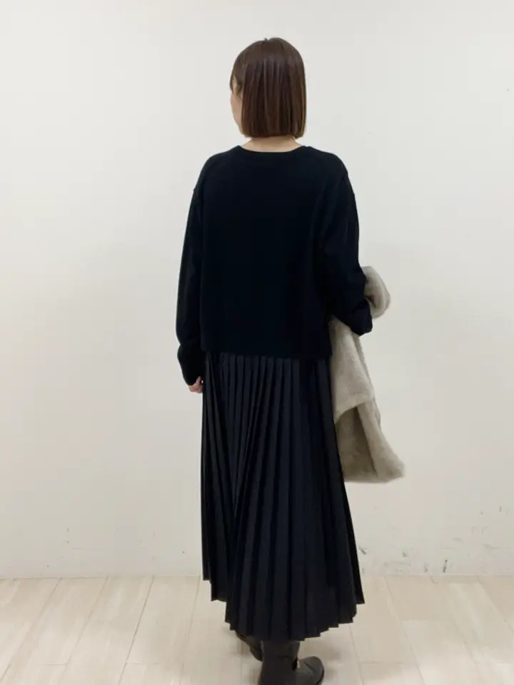 ONWARD CROSSET SELECT 三船 コーディネート画像