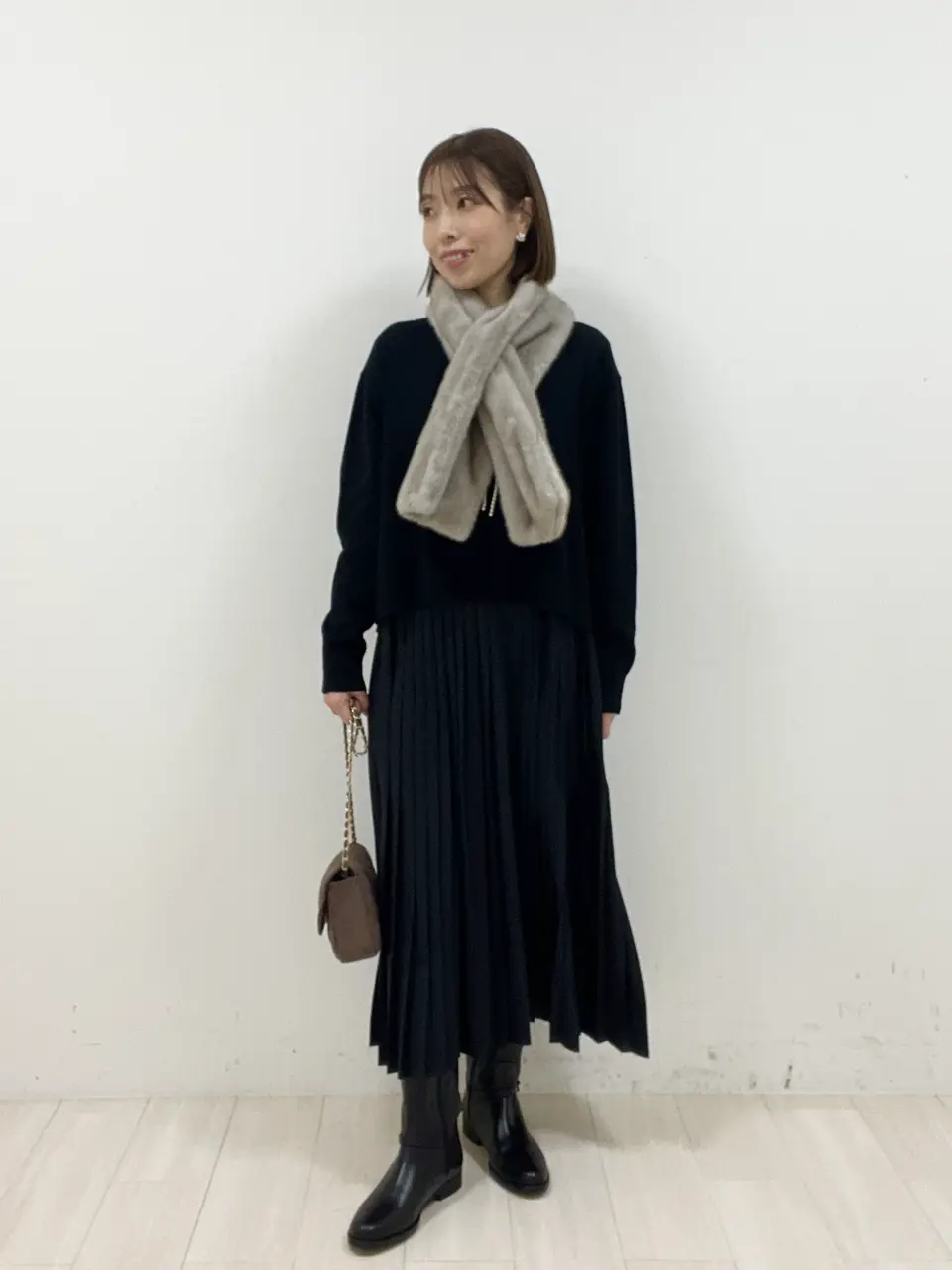 ONWARD CROSSET SELECT 三船 コーディネート画像