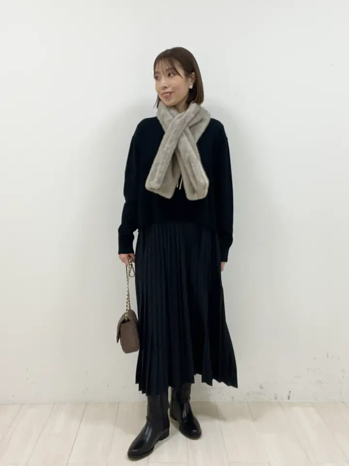 ONWARD CROSSET SELECT 三船 コーディネート画像