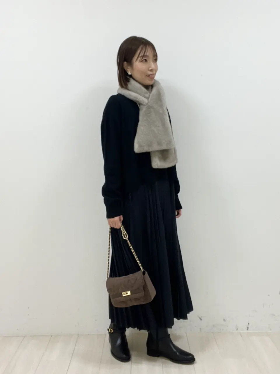 ONWARD CROSSET SELECT 三船 コーディネート画像