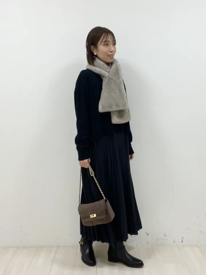 ONWARD CROSSET SELECT 三船 コーディネート画像