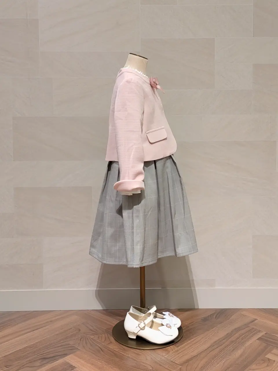 ONWARD CROSSET SELECT 永谷 コーディネート画像