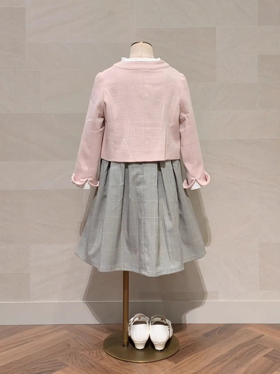 ONWARD CROSSET SELECT 永谷 コーディネート画像